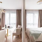 Paupys Golden Apartment *
