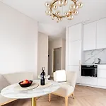 Paupys Golden Apartment Vilnius
