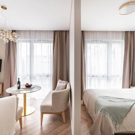 Paupys Golden Apartment *