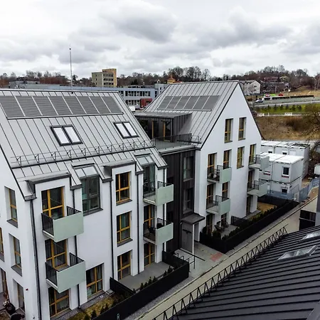 Apartment Paupys Golden Wilna