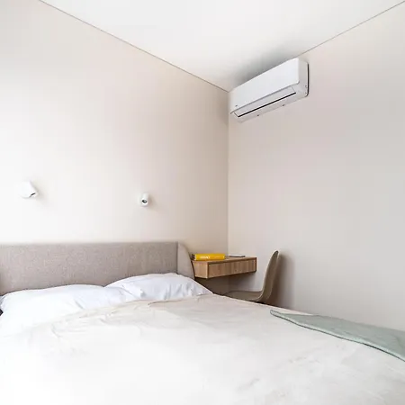 Paupys Golden Apartment