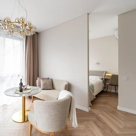 Paupys Golden Vilnius