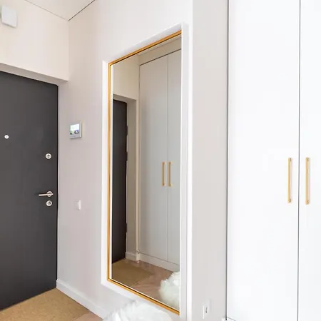 公寓 Paupys Golden 维尔纽斯