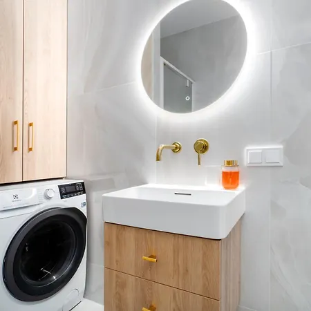 Apartament Paupys Golden *