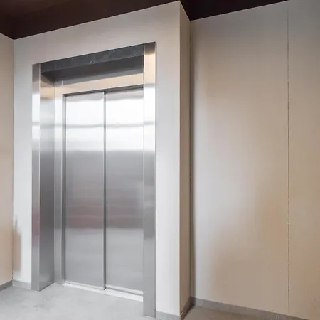 Paupys Golden Apartment *