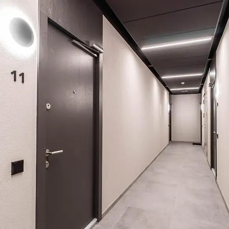 Apartament Paupys Golden