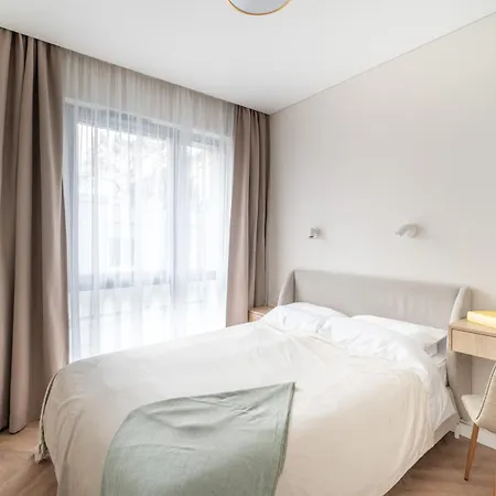 Apartmán Paupys Golden Vilnius
