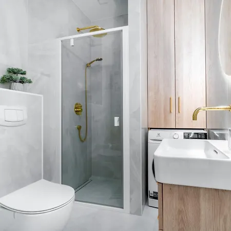 Apartment Paupys Golden *