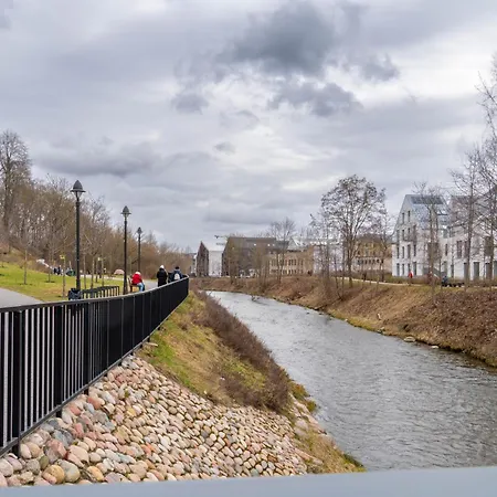 Paupys Golden Apartment