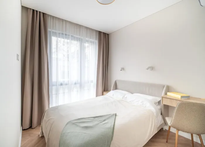 Butas Paupys Golden Vilnius