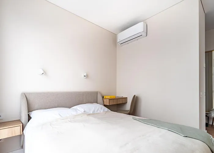 Paupys Golden Appartement