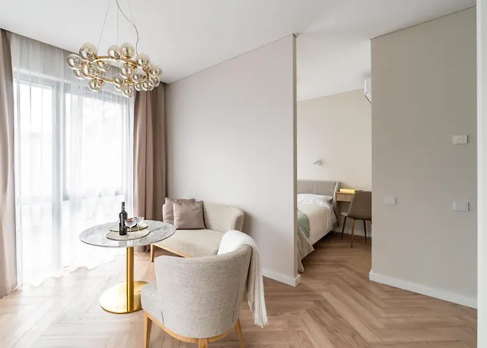 Paupys Golden Vilnius