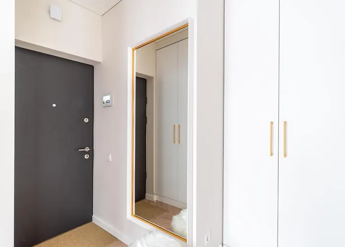 Appartement Paupys Golden Vilnius