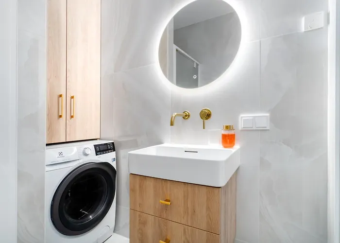 Appartement Paupys Golden *