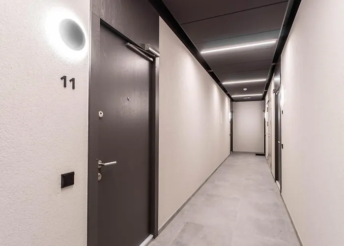 Appartement Paupys Golden