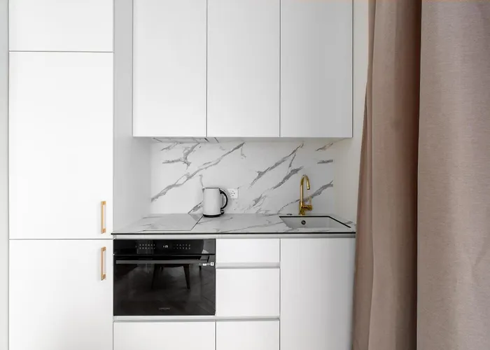 Appartement Paupys Golden *