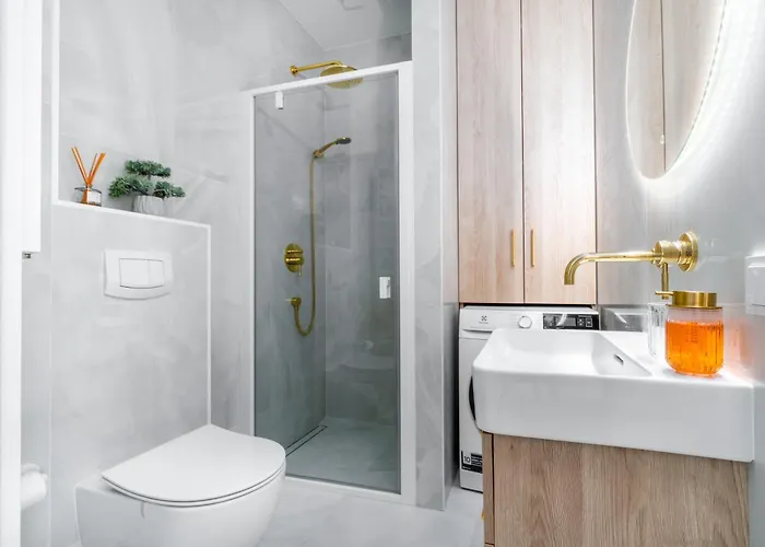 Appartement Paupys Golden *