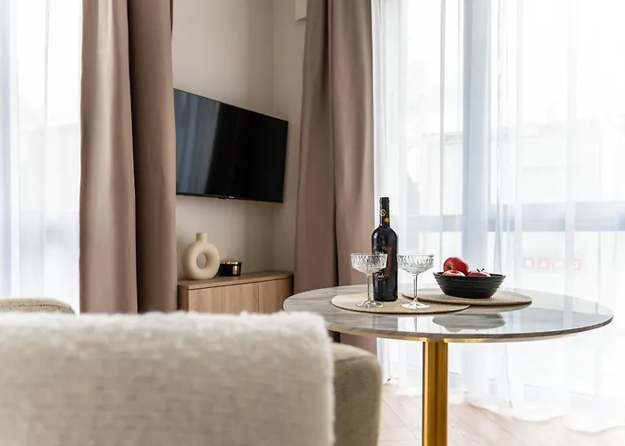 Appartement Paupys Golden *